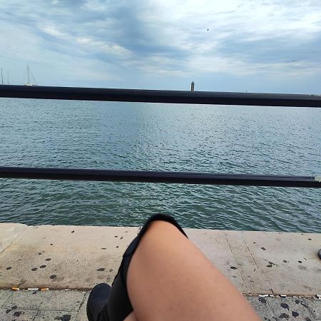 Indahouse Apartman Bari Kültér fotó