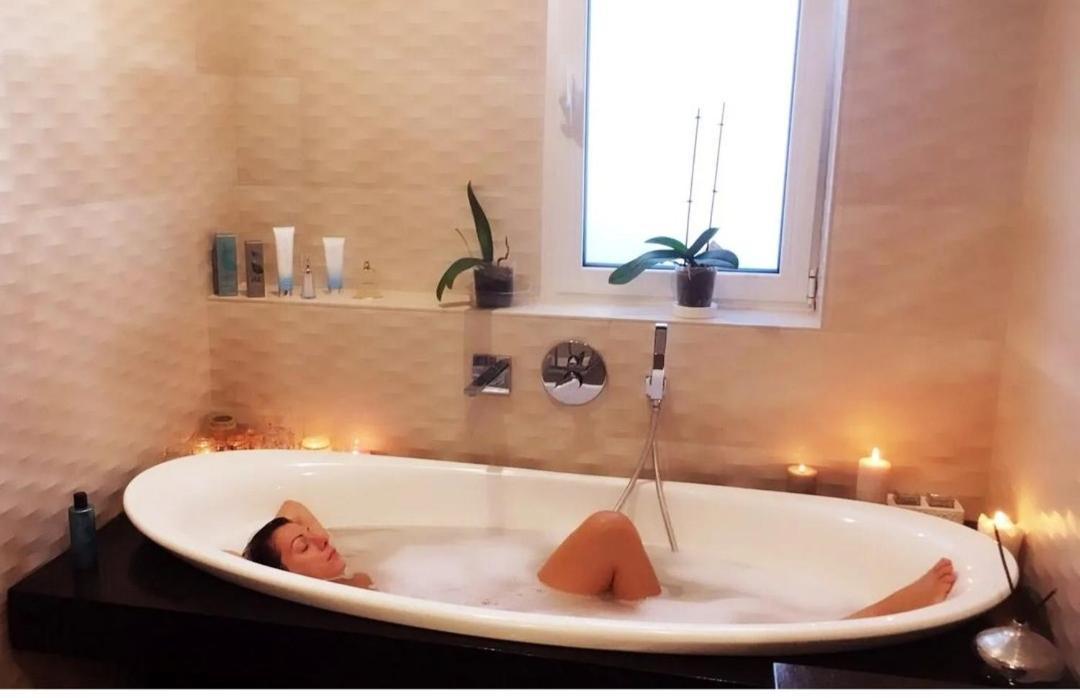 Indahouse Apartman Bari Kültér fotó