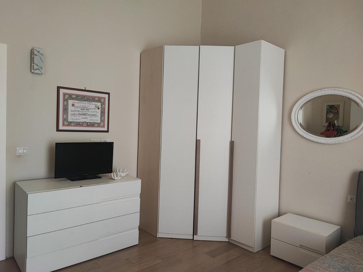 Indahouse Apartman Bari Kültér fotó