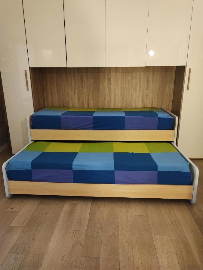 Indahouse Apartman Bari Kültér fotó