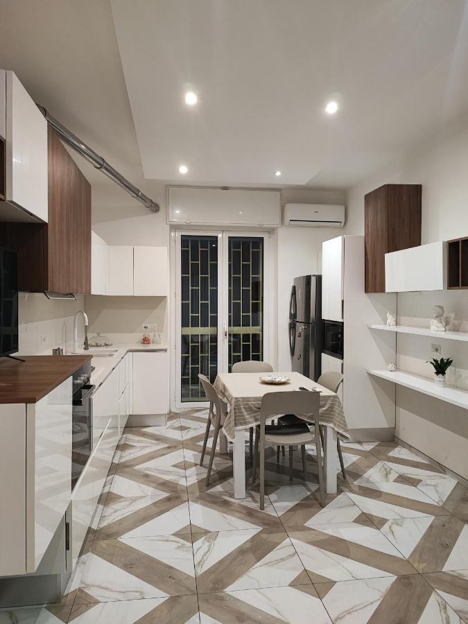 Indahouse Apartman Bari Kültér fotó