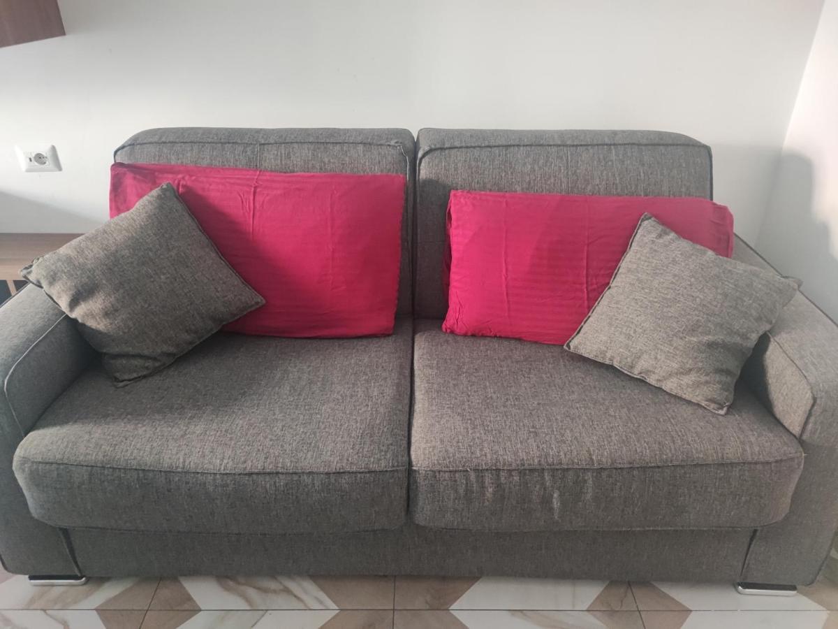 Indahouse Apartman Bari Kültér fotó