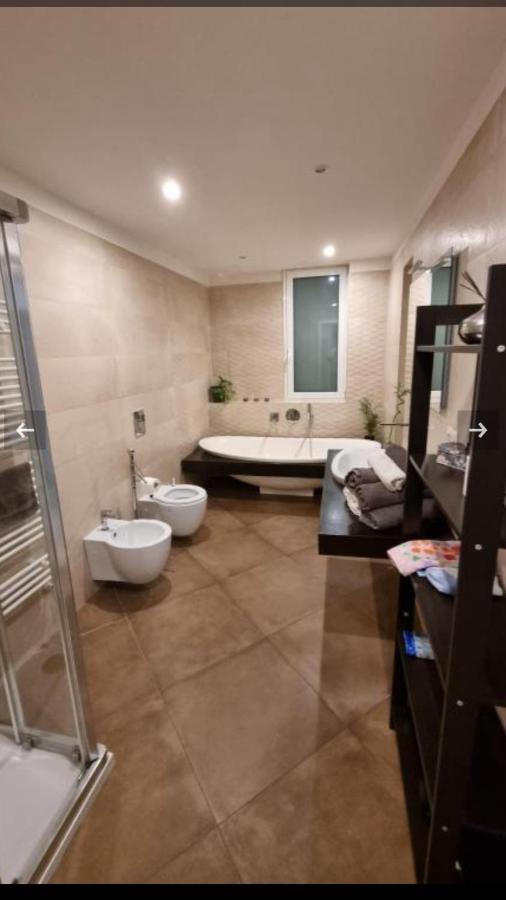 Indahouse Apartman Bari Kültér fotó